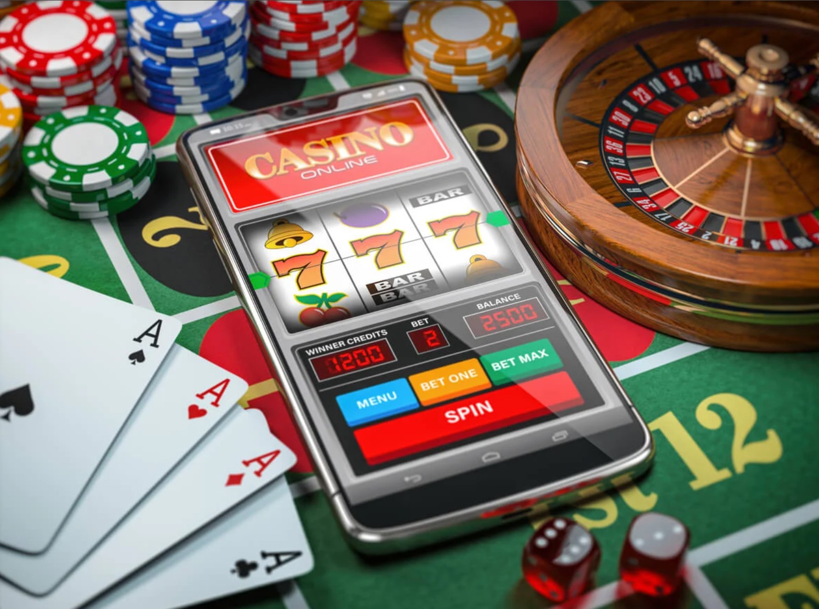 casino uden rofus