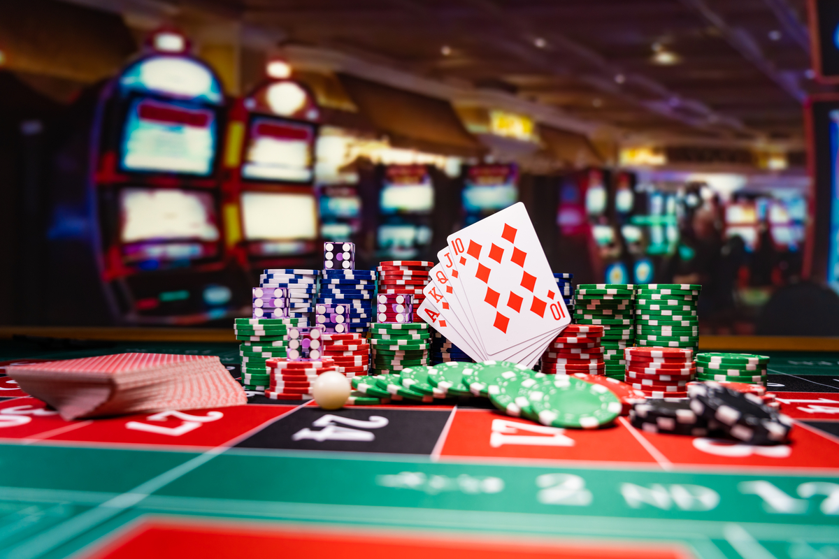 Casinoly casino